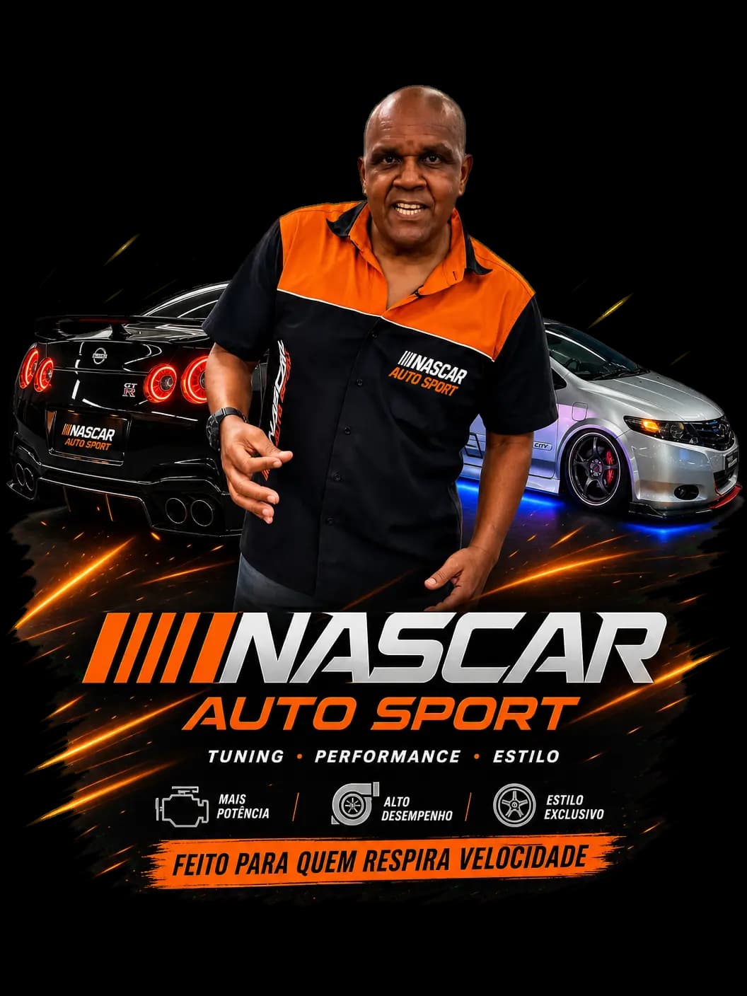 Ney - NASCAR Auto Sport