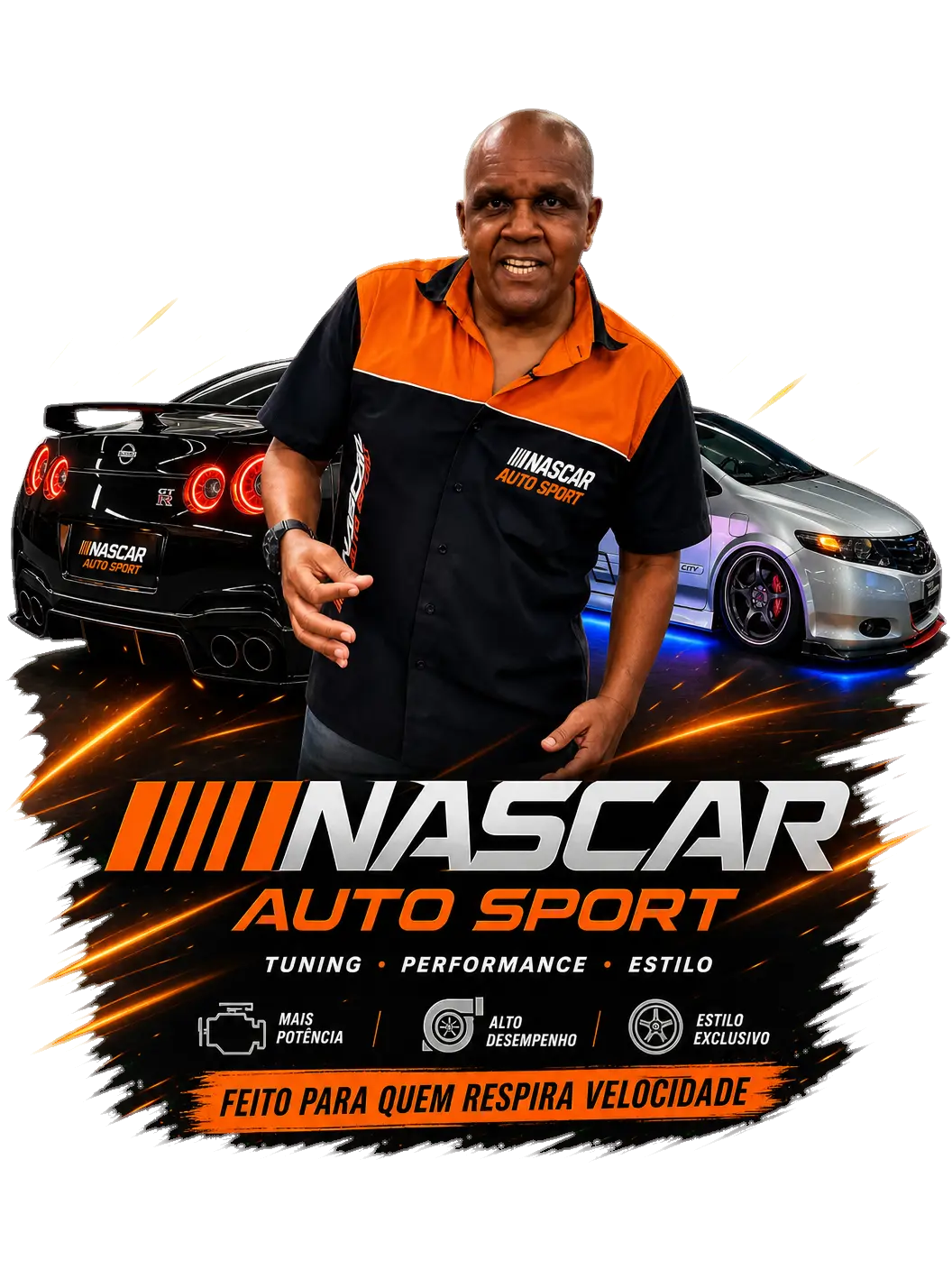 Ney - NASCAR Auto Sport