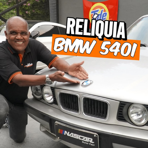 bmw reliquia
